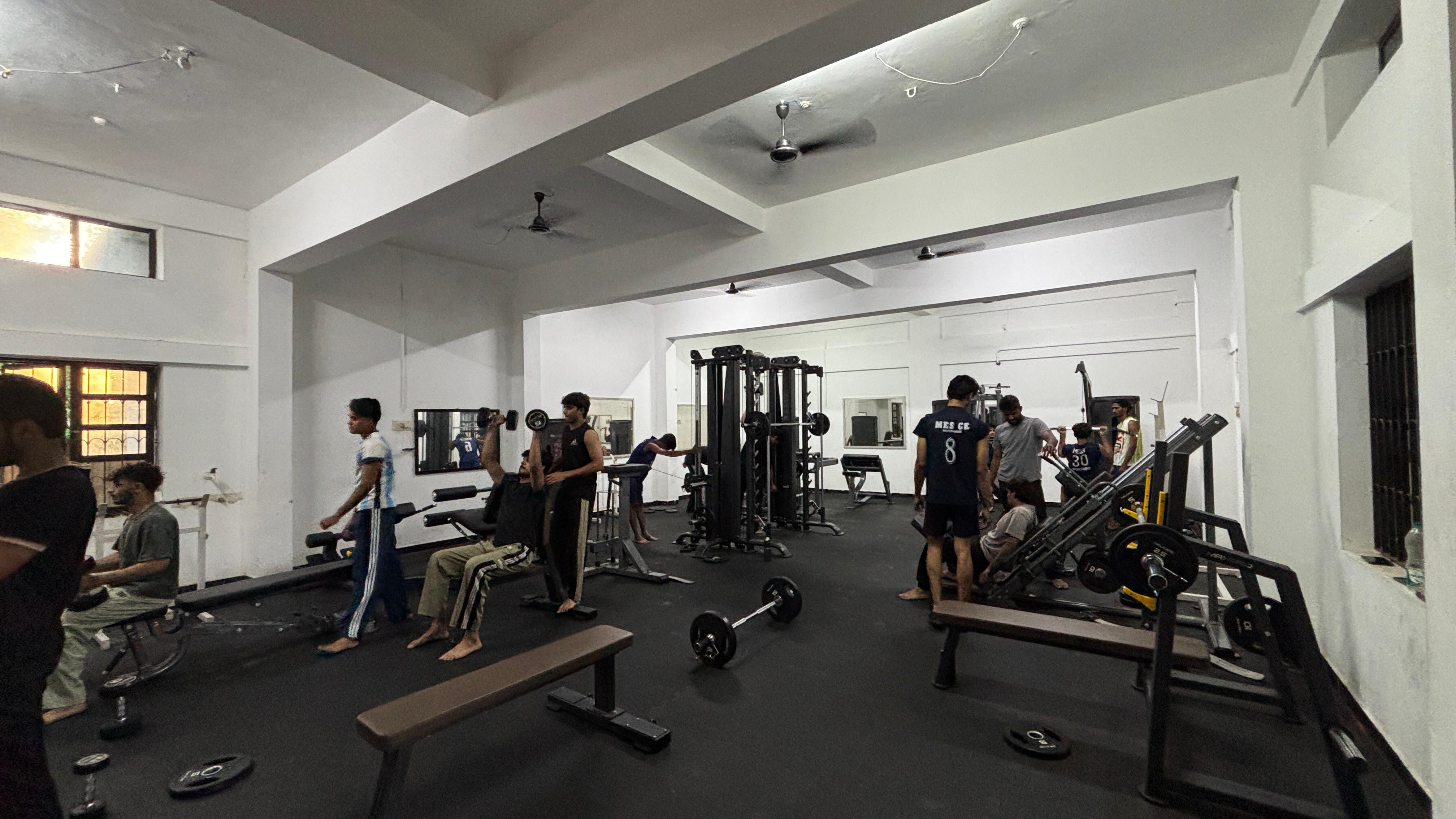 GYMNASIUM
