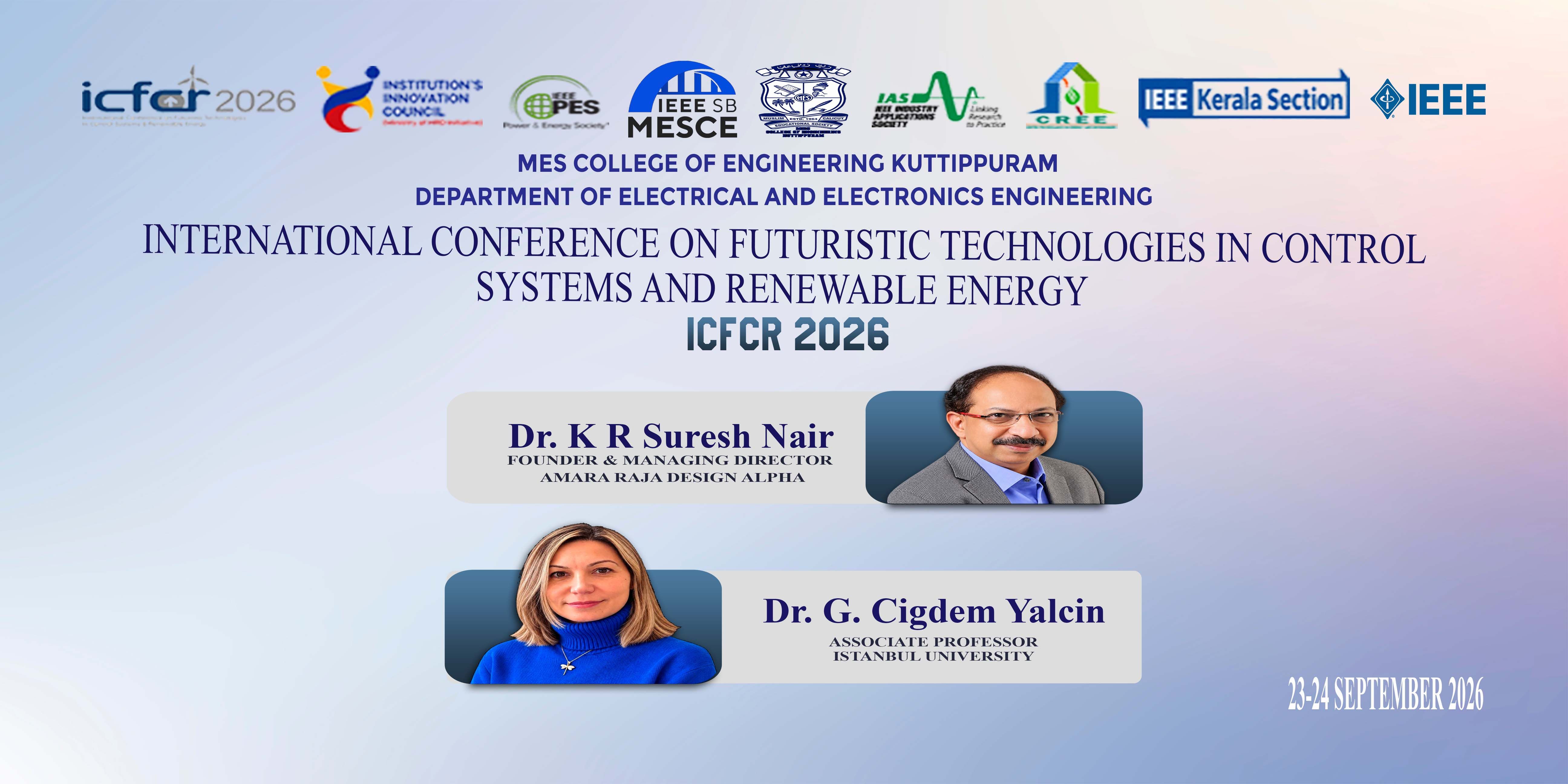 ICFCR - 2026