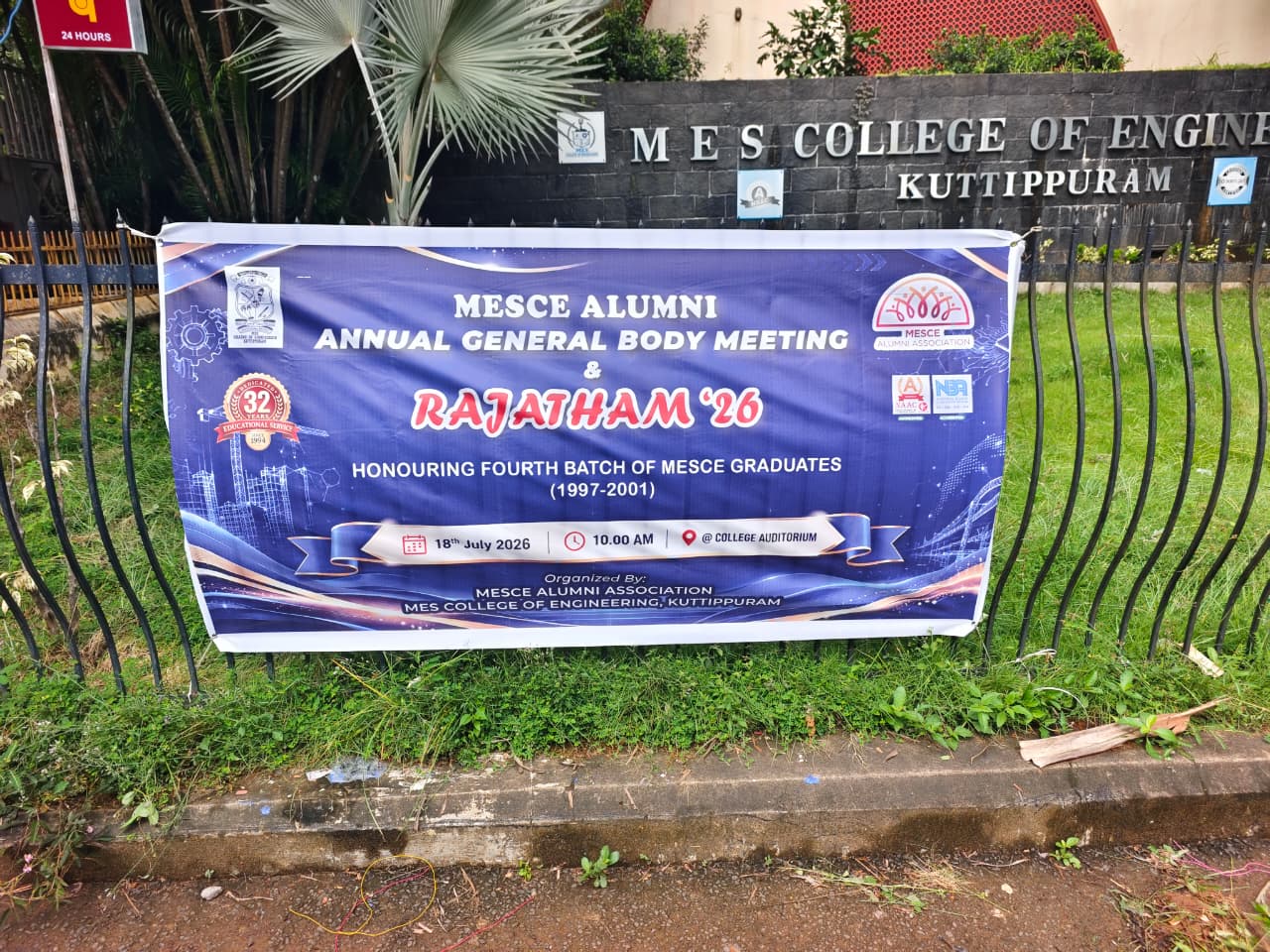 Alumni Meet 2026